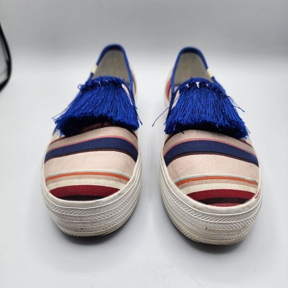 Keds X Kate Spade striped slip ons - Picture 2 of 7